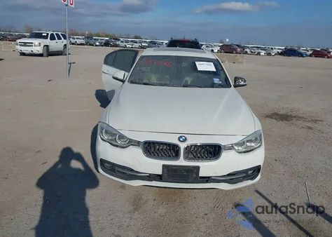 2018 BMW 330E Iperformance from USA, damaged, VIN WBA8E1C52JA167535